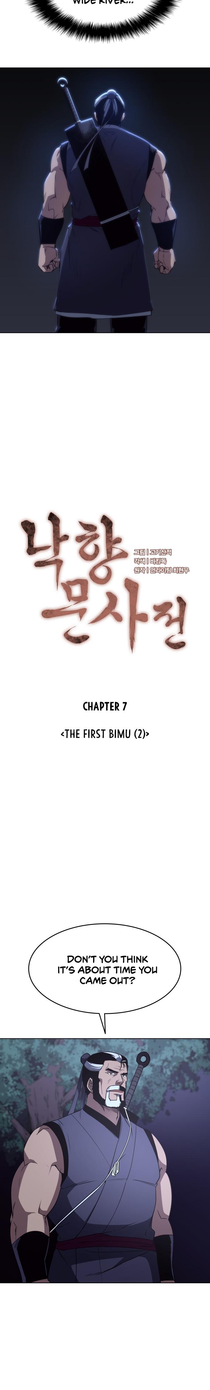 Tale of a Scribe Who Retires to the Countryside Chap 7 - Next Chap 8