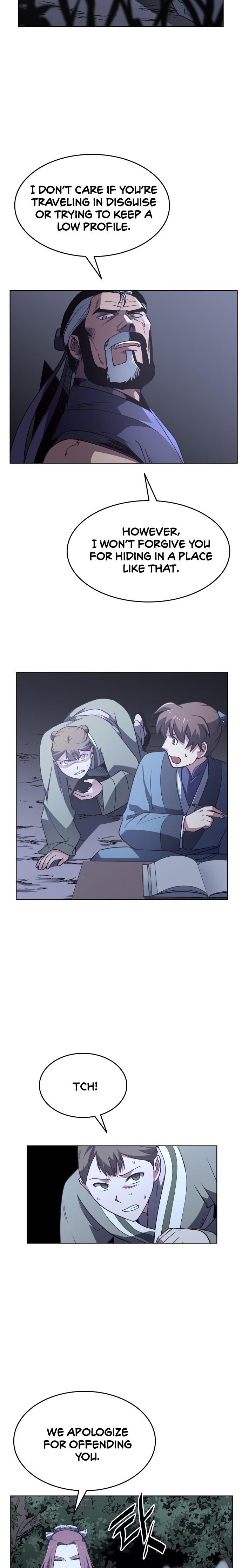 Tale of a Scribe Who Retires to the Countryside Chap 7 - Next Chap 8