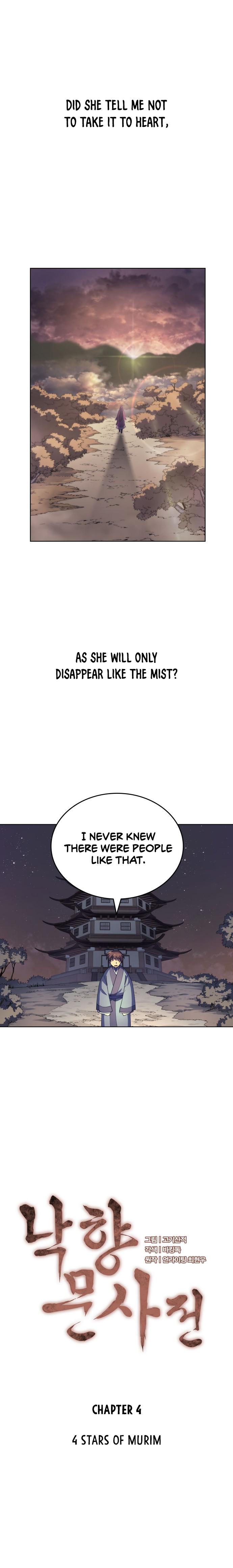 Tale of a Scribe Who Retires to the Countryside Chap 4 - Next Chap 5