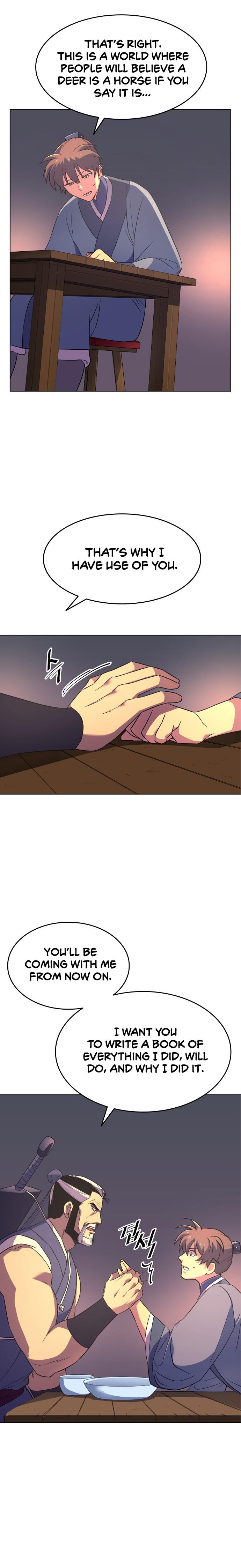 Tale of a Scribe Who Retires to the Countryside Chap 4 - Next Chap 5