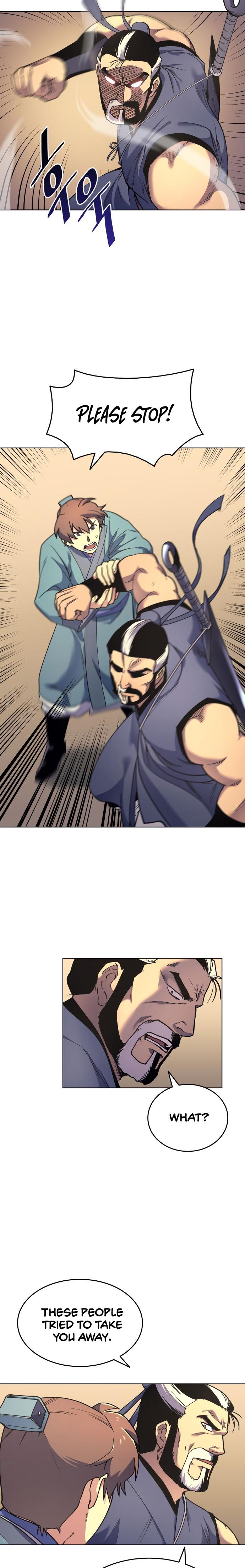 Tale of a Scribe Who Retires to the Countryside Chap 4 - Next Chap 5