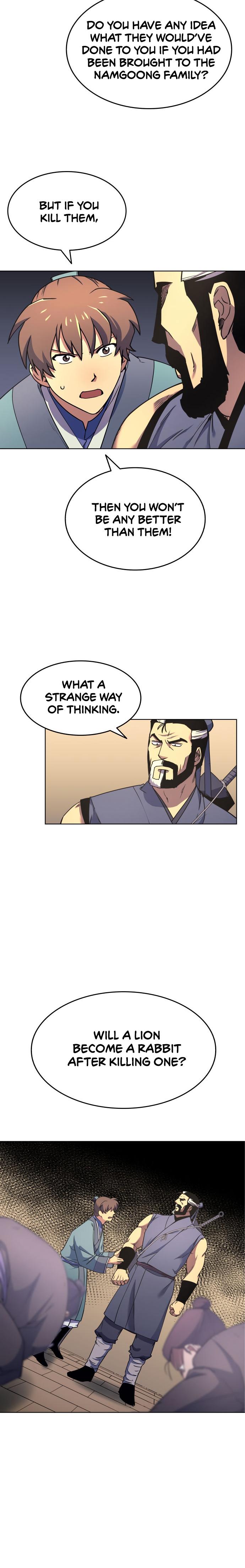 Tale of a Scribe Who Retires to the Countryside Chap 4 - Next Chap 5