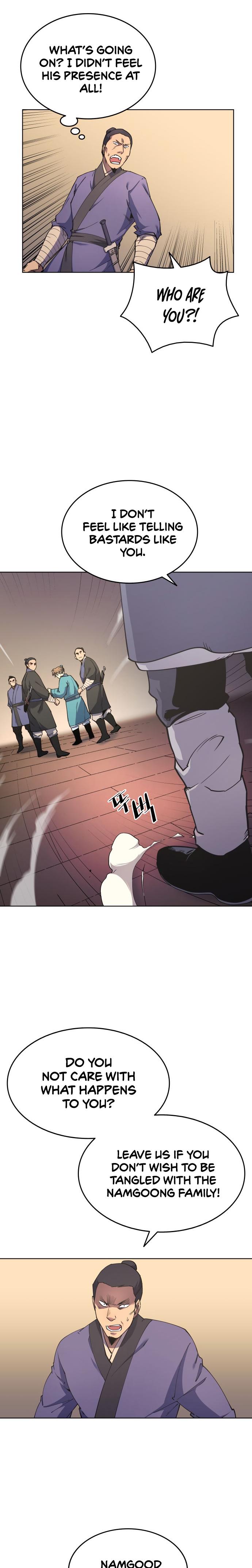 Tale of a Scribe Who Retires to the Countryside Chap 4 - Next Chap 5