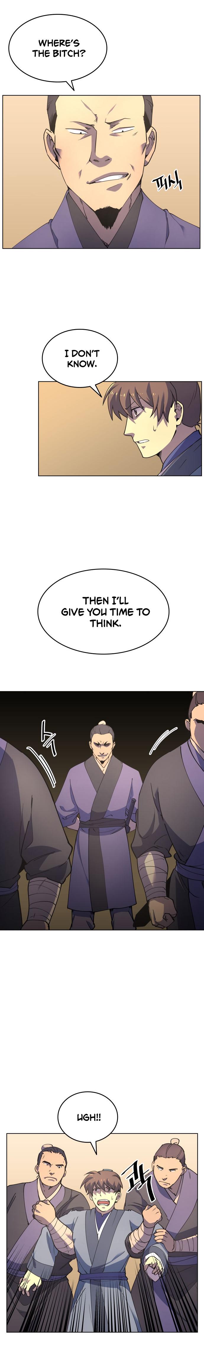 Tale of a Scribe Who Retires to the Countryside Chap 4 - Next Chap 5