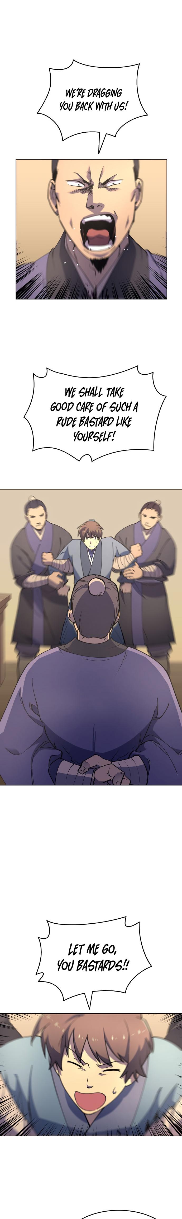 Tale of a Scribe Who Retires to the Countryside Chap 4 - Next Chap 5