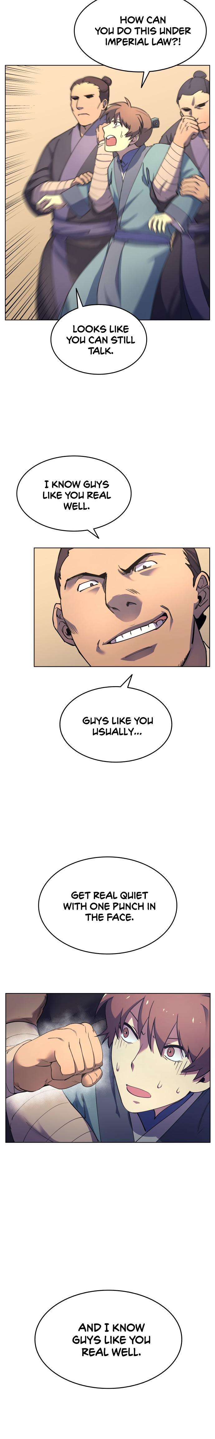 Tale of a Scribe Who Retires to the Countryside Chap 4 - Next Chap 5