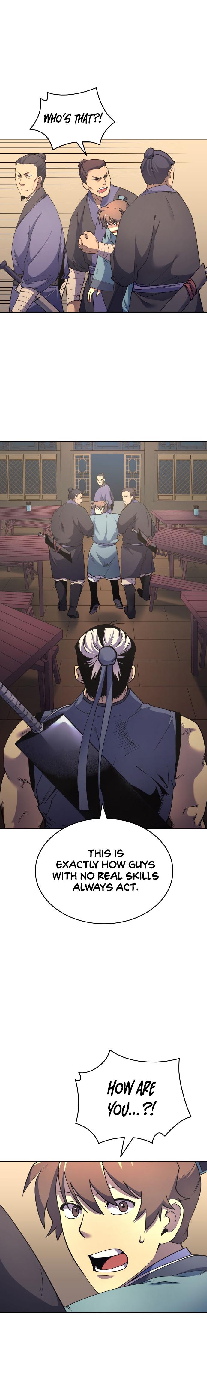 Tale of a Scribe Who Retires to the Countryside Chap 4 - Next Chap 5