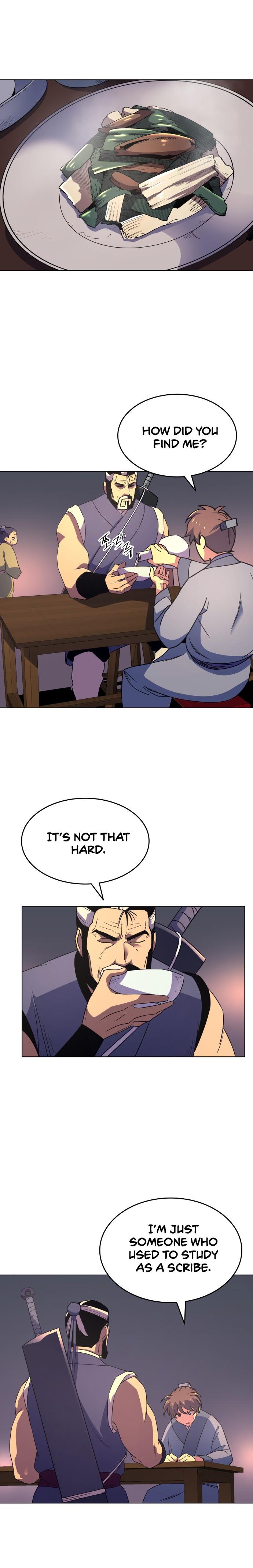 Tale of a Scribe Who Retires to the Countryside Chap 4 - Next Chap 5