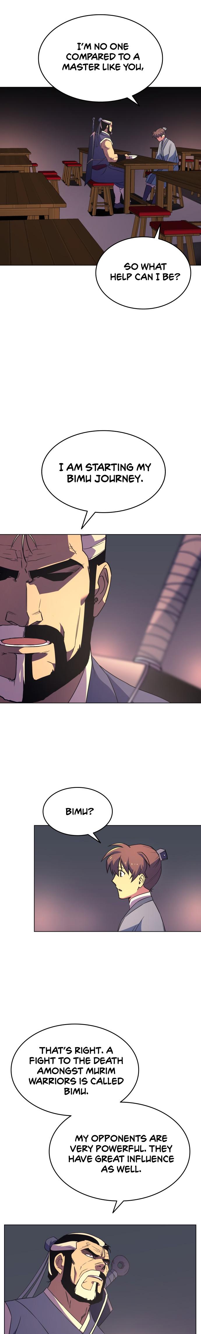 Tale of a Scribe Who Retires to the Countryside Chap 4 - Next Chap 5