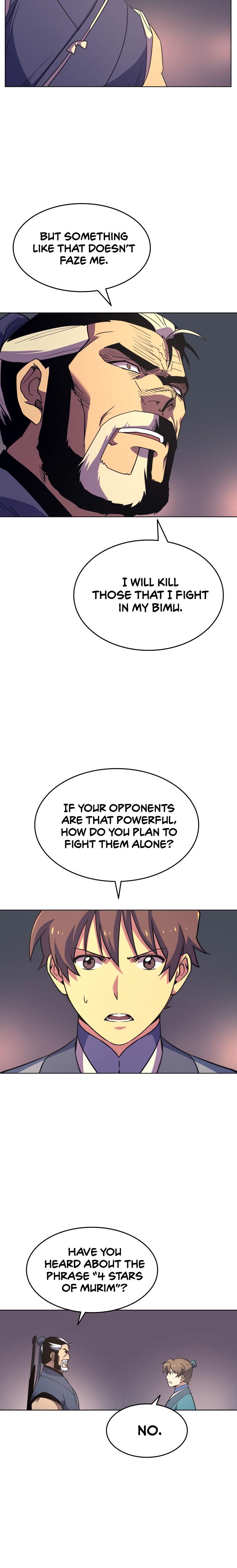 Tale of a Scribe Who Retires to the Countryside Chap 4 - Next Chap 5