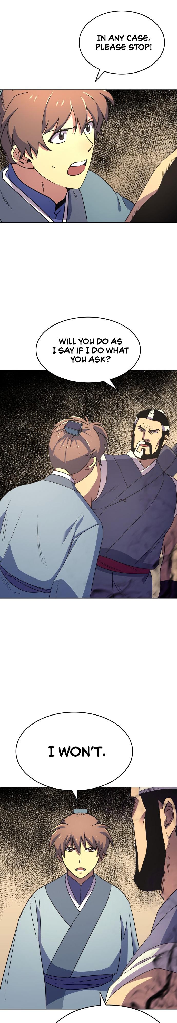 Tale of a Scribe Who Retires to the Countryside Chap 4 - Next Chap 5