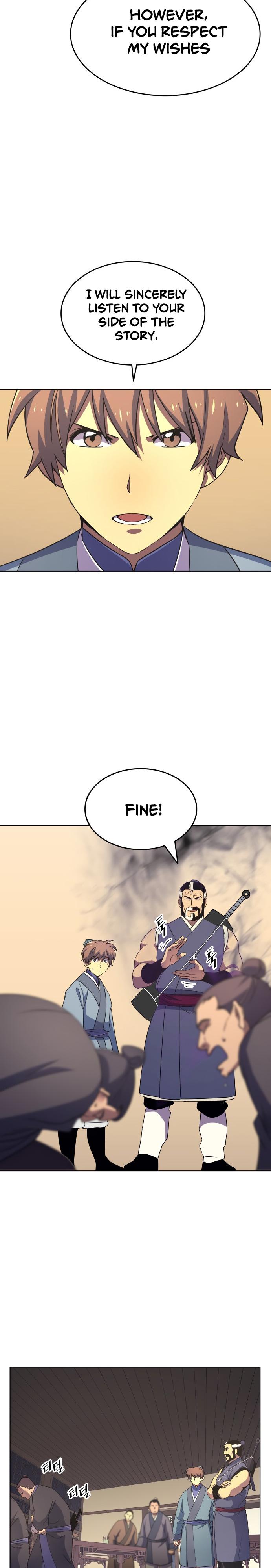 Tale of a Scribe Who Retires to the Countryside Chap 4 - Next Chap 5