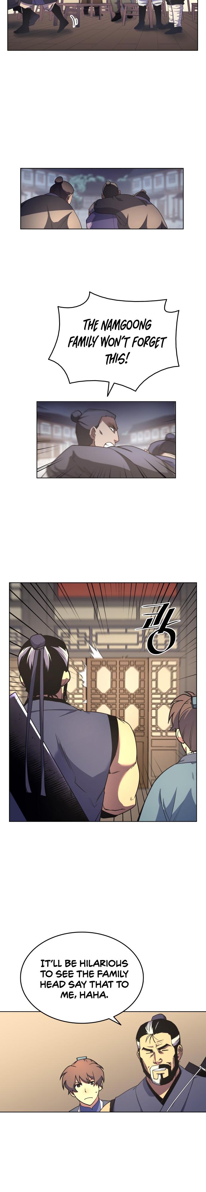 Tale of a Scribe Who Retires to the Countryside Chap 4 - Next Chap 5