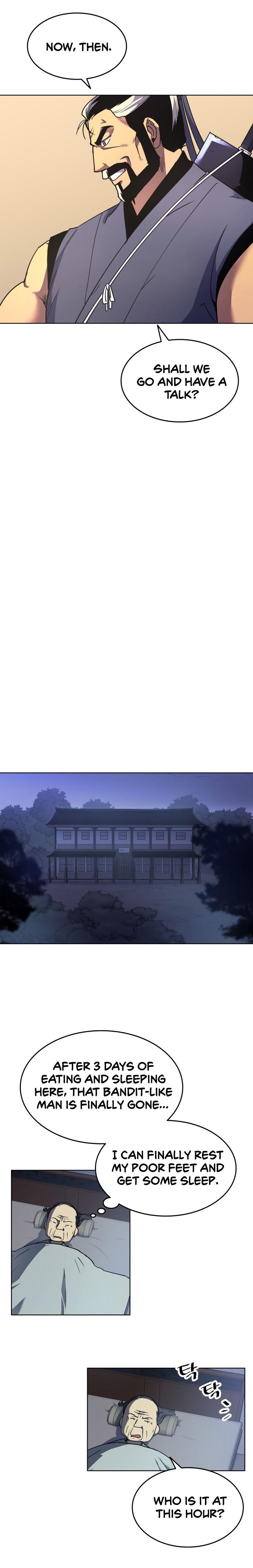 Tale of a Scribe Who Retires to the Countryside Chap 4 - Next Chap 5