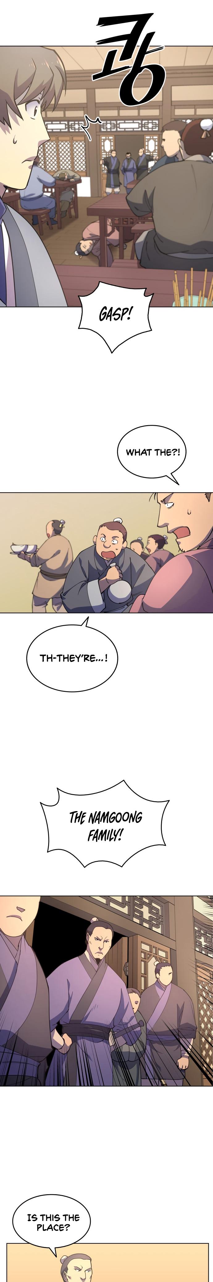 Tale of a Scribe Who Retires to the Countryside Chap 4 - Next Chap 5