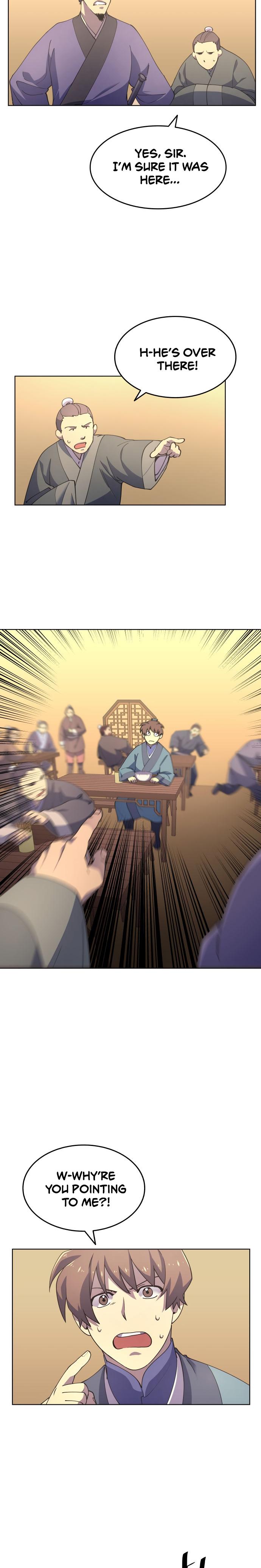 Tale of a Scribe Who Retires to the Countryside Chap 4 - Next Chap 5