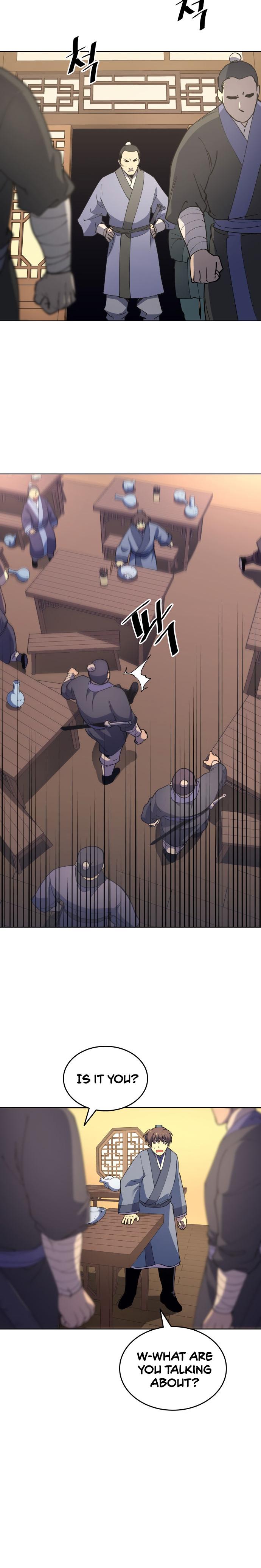 Tale of a Scribe Who Retires to the Countryside Chap 4 - Next Chap 5