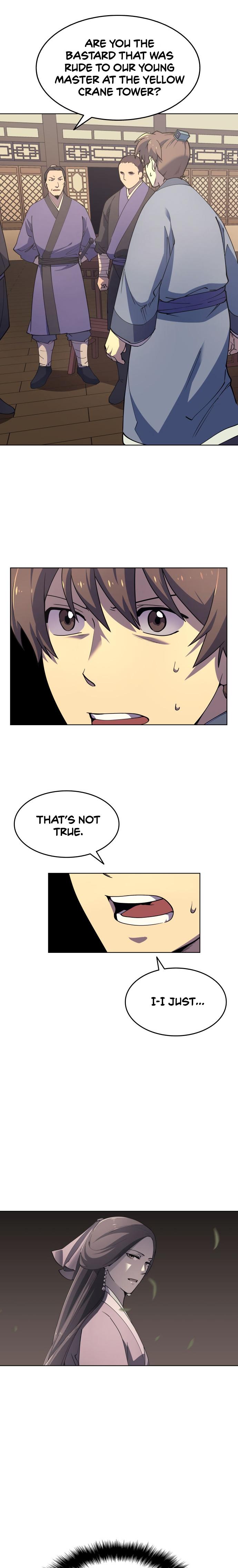 Tale of a Scribe Who Retires to the Countryside Chap 4 - Next Chap 5