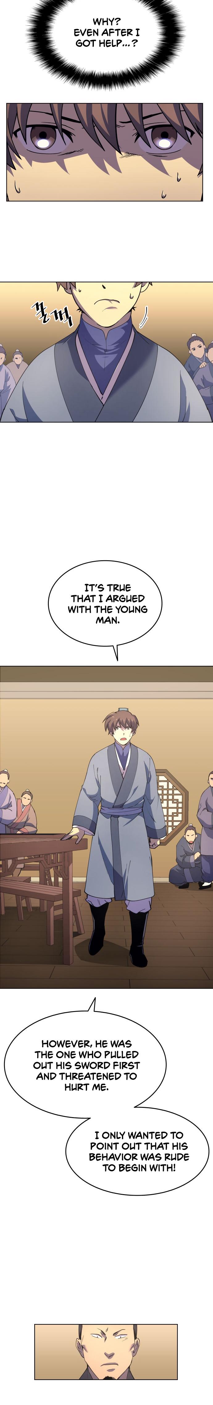 Tale of a Scribe Who Retires to the Countryside Chap 4 - Next Chap 5