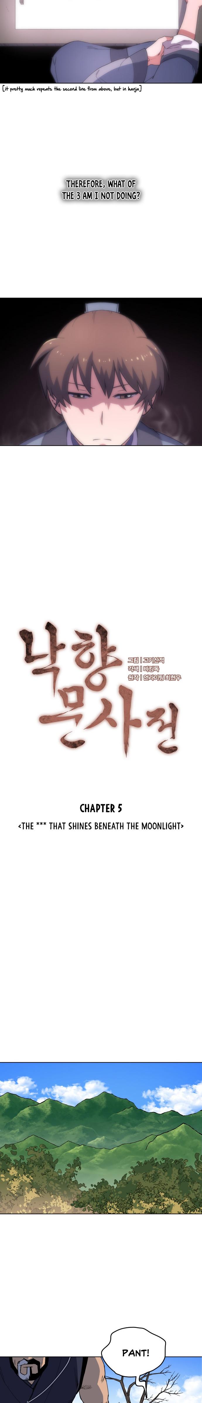 Tale of a Scribe Who Retires to the Countryside Chap 5 - Next Chap 6