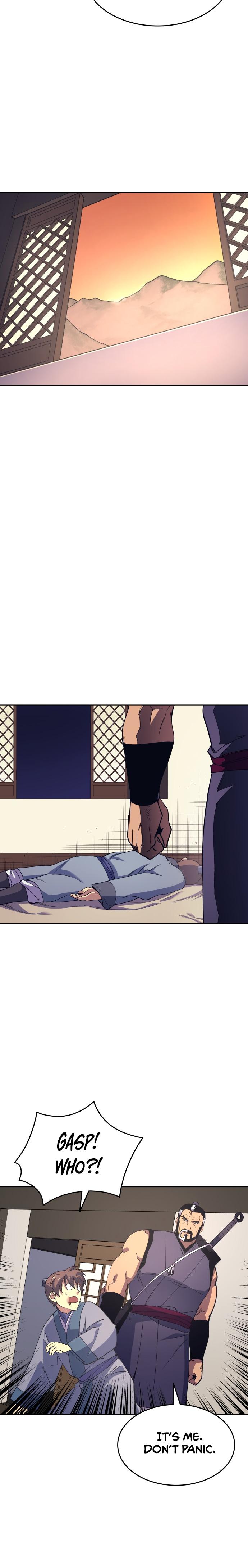 Tale of a Scribe Who Retires to the Countryside Chap 5 - Next Chap 6