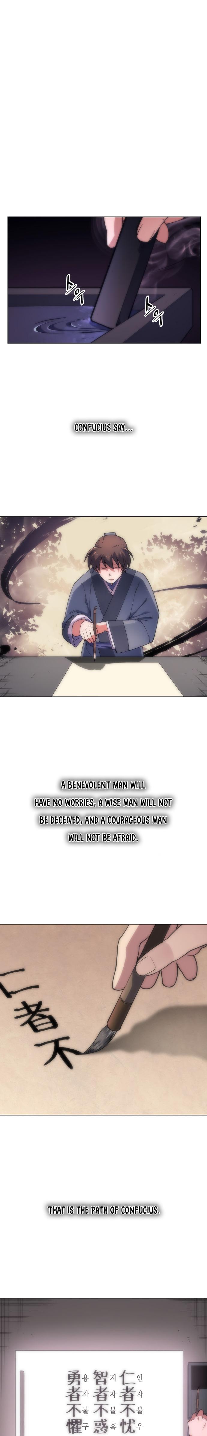 Tale of a Scribe Who Retires to the Countryside Chap 5 - Next Chap 6