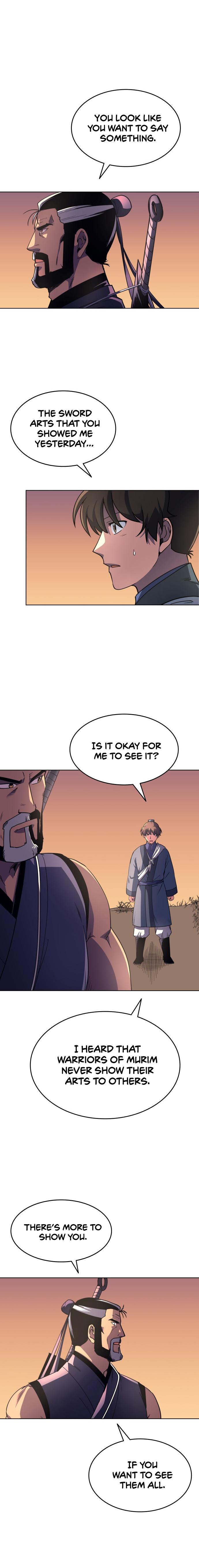 Tale of a Scribe Who Retires to the Countryside Chap 5 - Next Chap 6