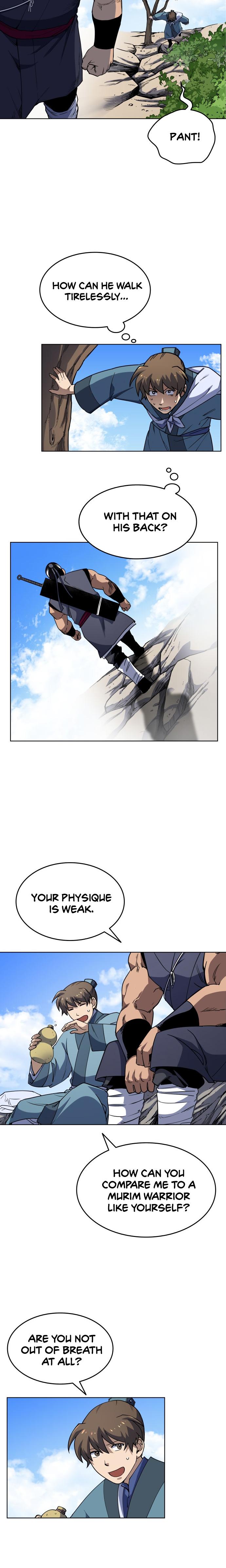 Tale of a Scribe Who Retires to the Countryside Chap 5 - Next Chap 6