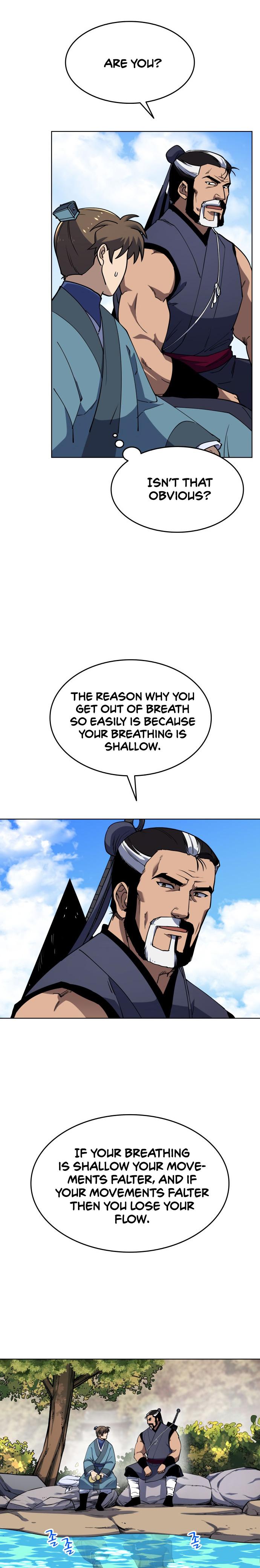 Tale of a Scribe Who Retires to the Countryside Chap 5 - Next Chap 6