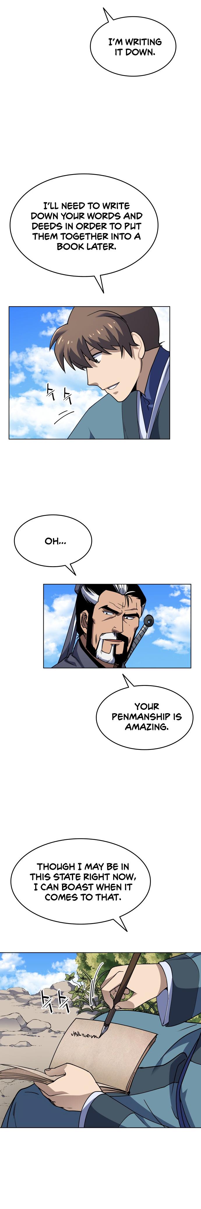 Tale of a Scribe Who Retires to the Countryside Chap 5 - Next Chap 6