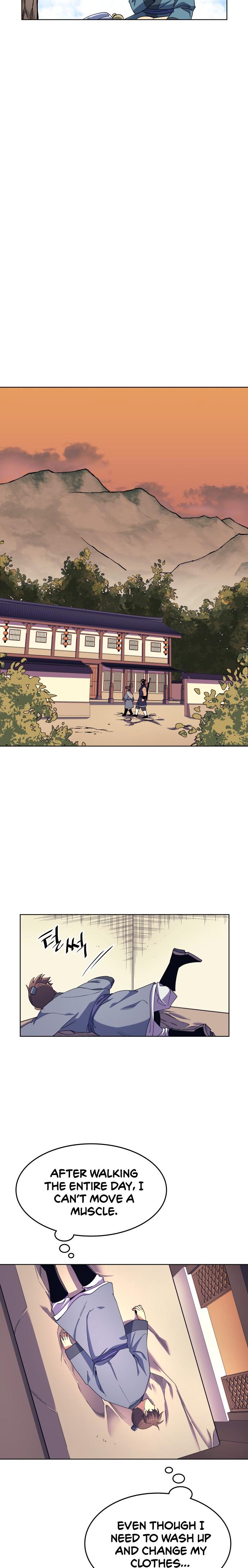 Tale of a Scribe Who Retires to the Countryside Chap 5 - Next Chap 6