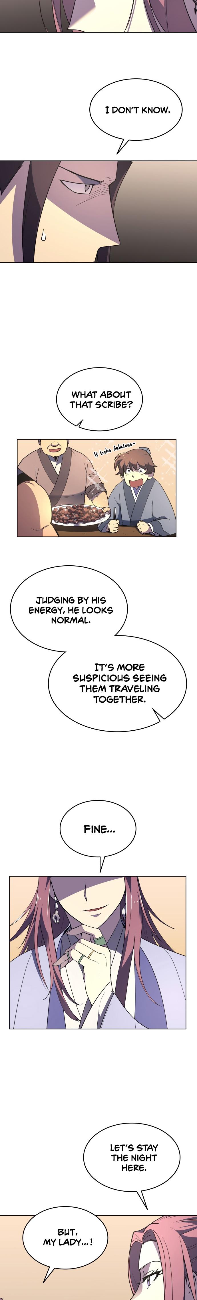 Tale of a Scribe Who Retires to the Countryside Chap 6 - Next Chap 7