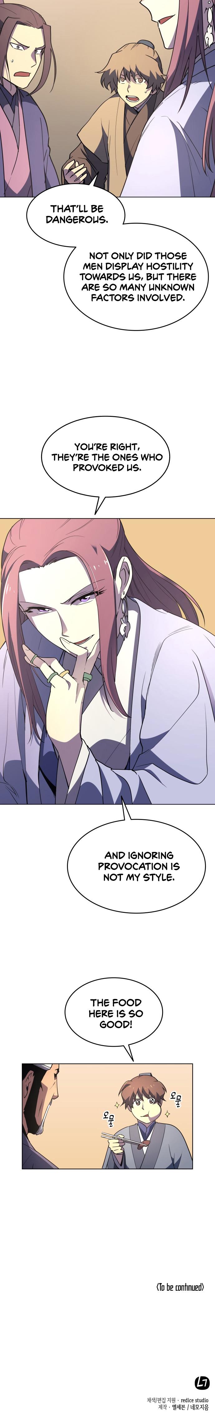 Tale of a Scribe Who Retires to the Countryside Chap 6 - Next Chap 7