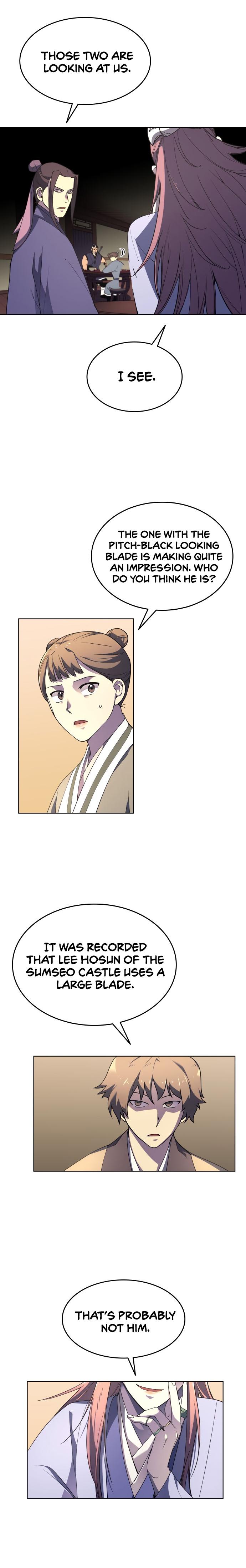 Tale of a Scribe Who Retires to the Countryside Chap 6 - Next Chap 7