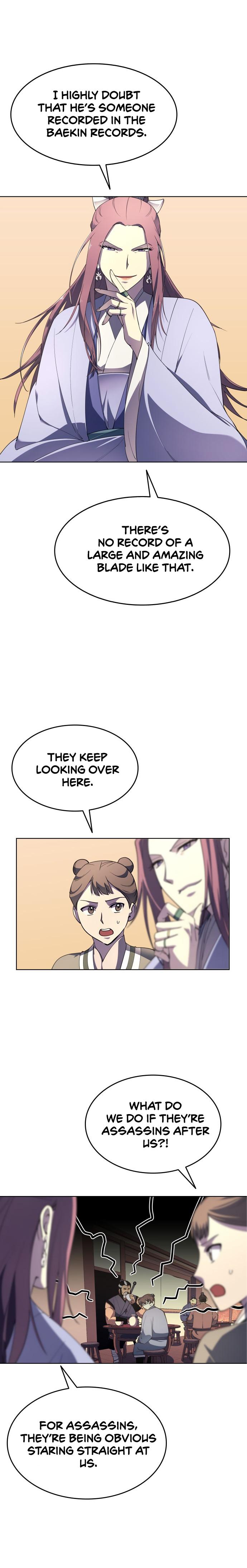 Tale of a Scribe Who Retires to the Countryside Chap 6 - Next Chap 7