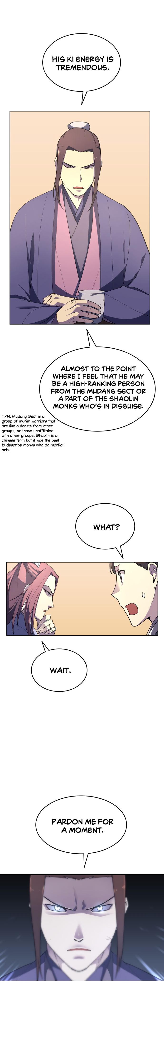 Tale of a Scribe Who Retires to the Countryside Chap 6 - Next Chap 7