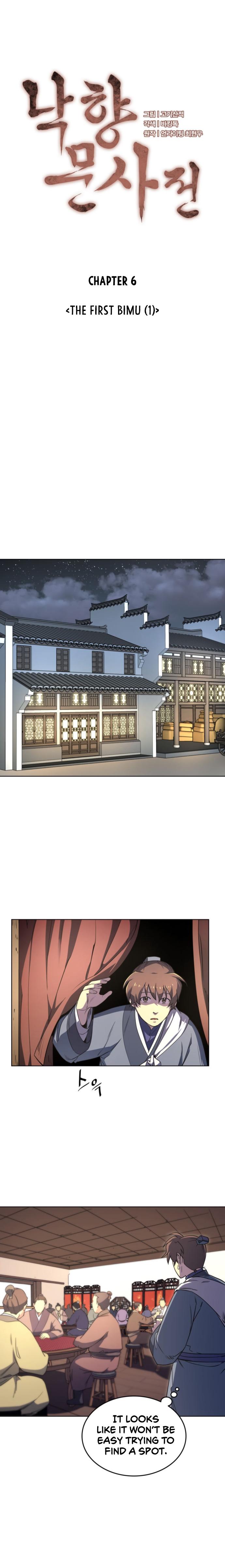 Tale of a Scribe Who Retires to the Countryside Chap 6 - Next Chap 7