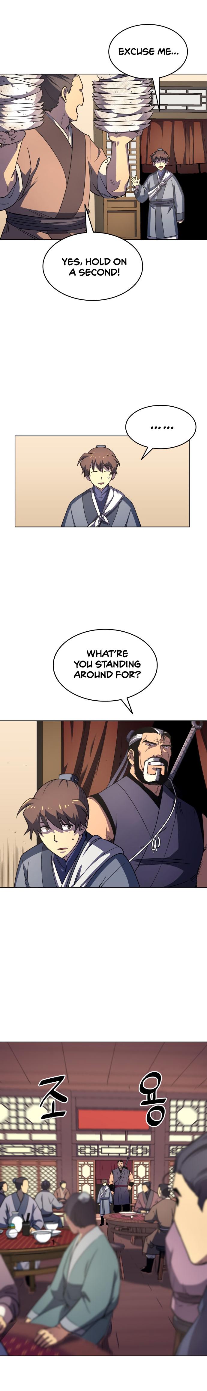 Tale of a Scribe Who Retires to the Countryside Chap 6 - Next Chap 7