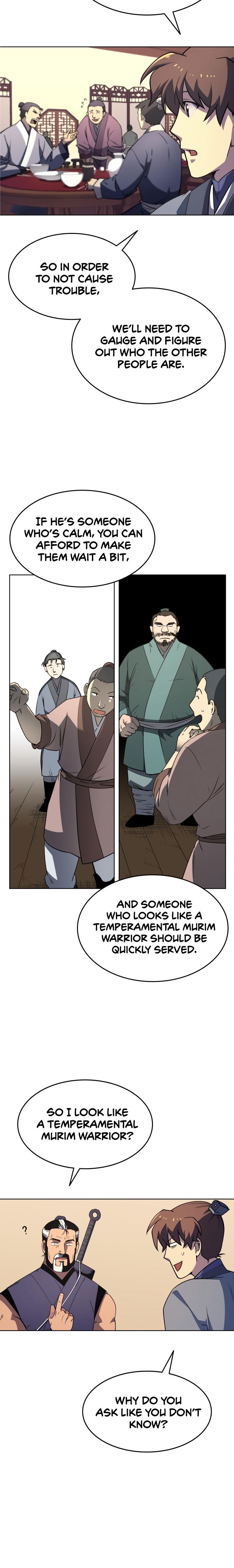 Tale of a Scribe Who Retires to the Countryside Chap 6 - Next Chap 7