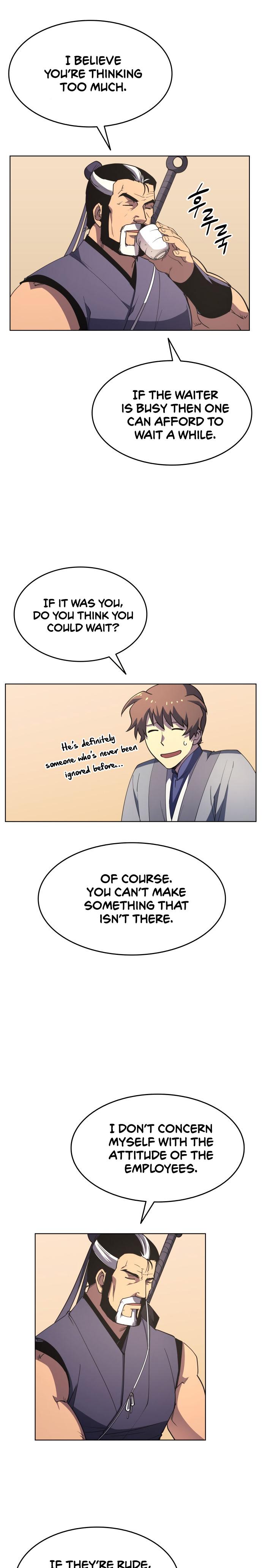 Tale of a Scribe Who Retires to the Countryside Chap 6 - Next Chap 7