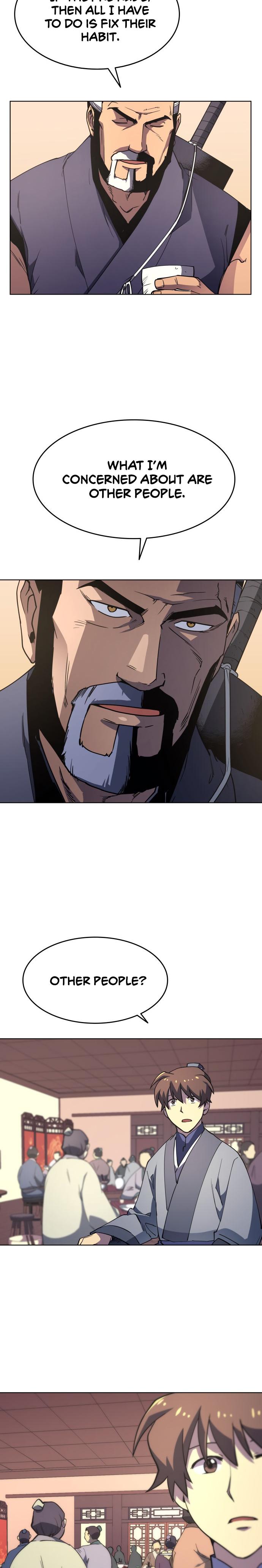 Tale of a Scribe Who Retires to the Countryside Chap 6 - Next Chap 7