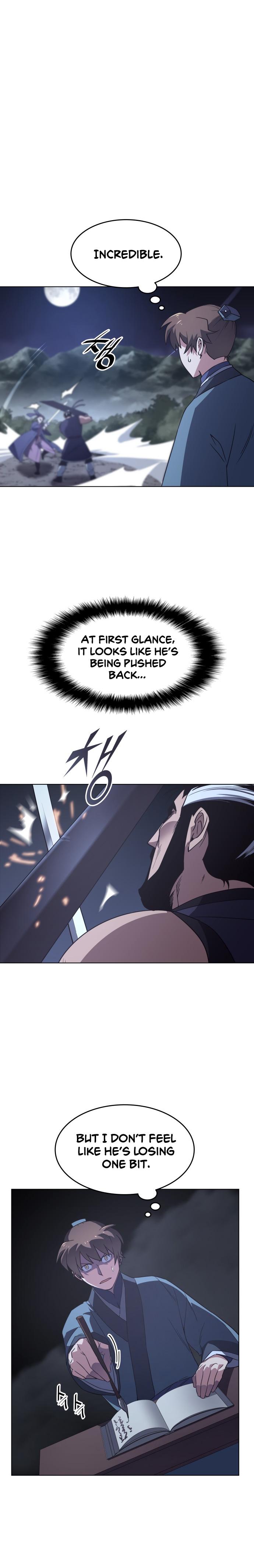 Tale of a Scribe Who Retires to the Countryside Chap 8 - Next Chap 9