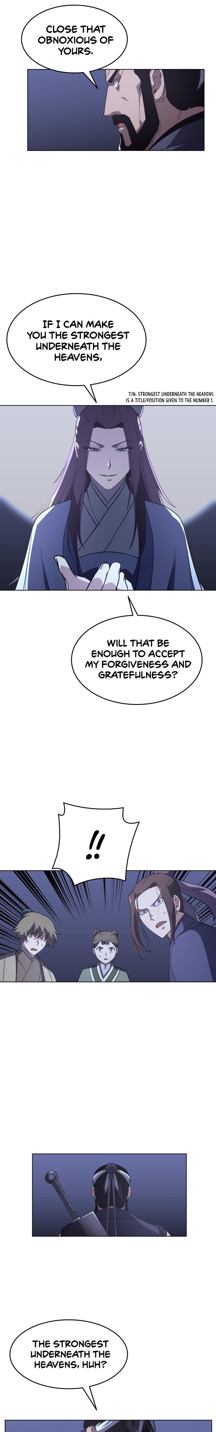 Tale of a Scribe Who Retires to the Countryside Chap 8 - Next Chap 9