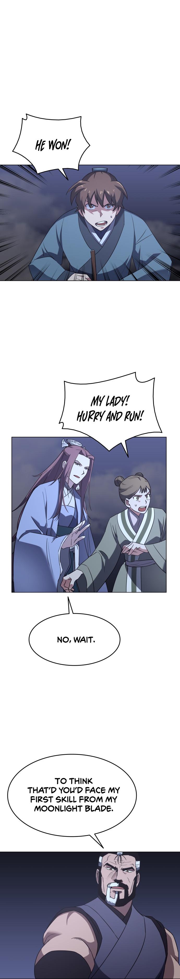 Tale of a Scribe Who Retires to the Countryside Chap 8 - Next Chap 9