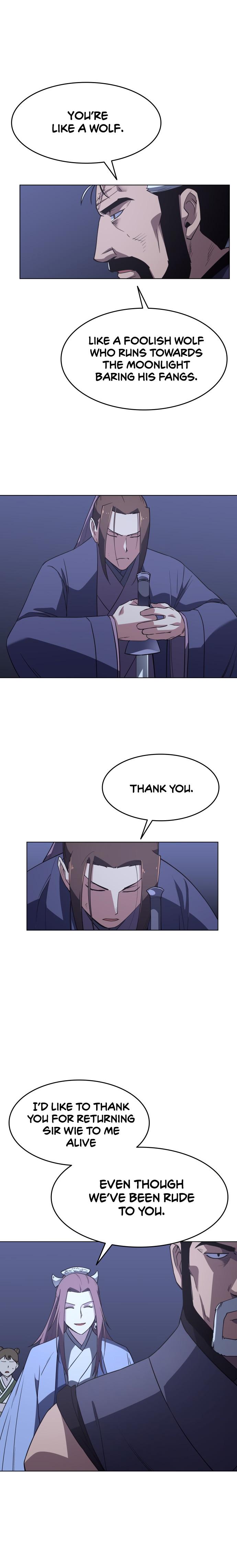 Tale of a Scribe Who Retires to the Countryside Chap 8 - Next Chap 9