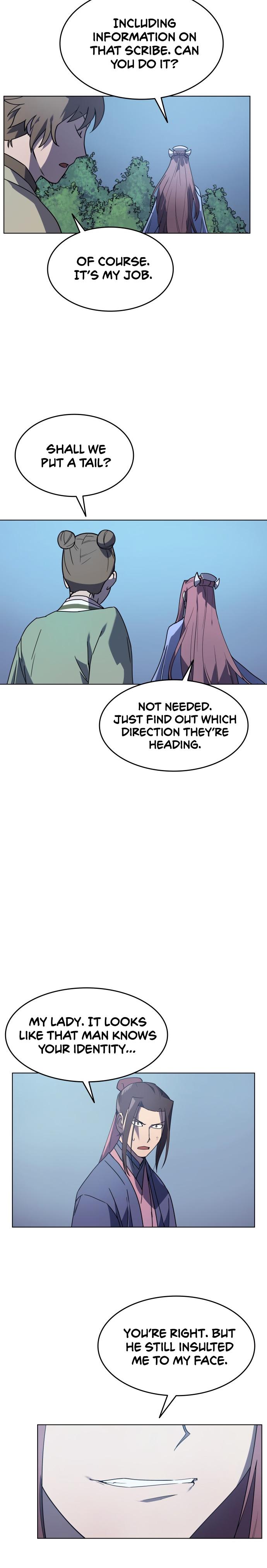 Tale of a Scribe Who Retires to the Countryside Chap 8 - Next Chap 9