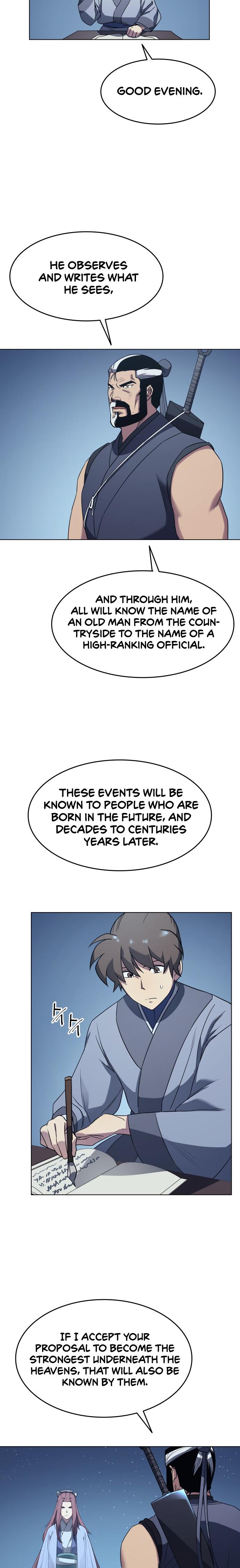 Tale of a Scribe Who Retires to the Countryside Chap 8 - Next Chap 9