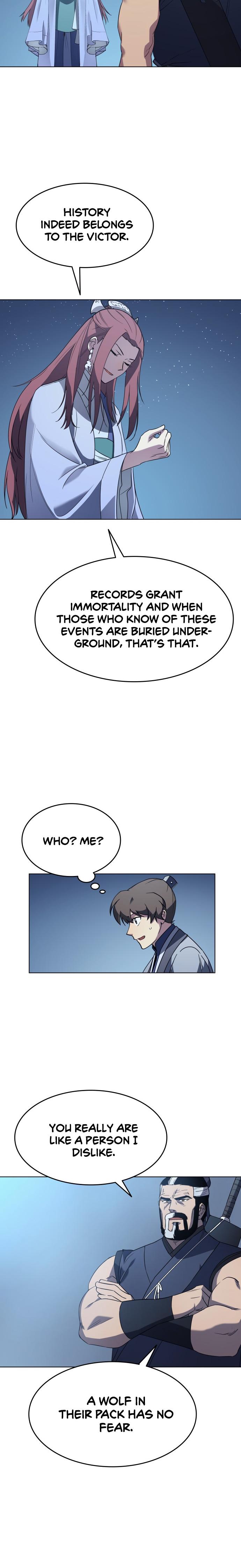 Tale of a Scribe Who Retires to the Countryside Chap 8 - Next Chap 9