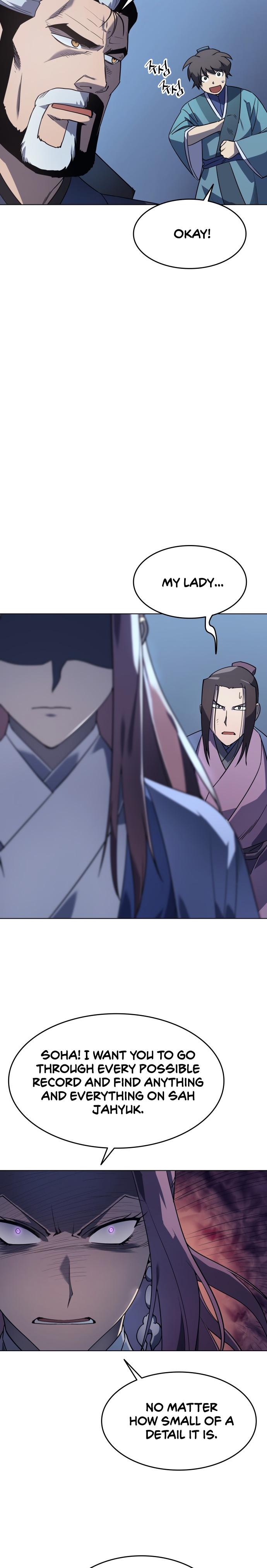 Tale of a Scribe Who Retires to the Countryside Chap 8 - Next Chap 9