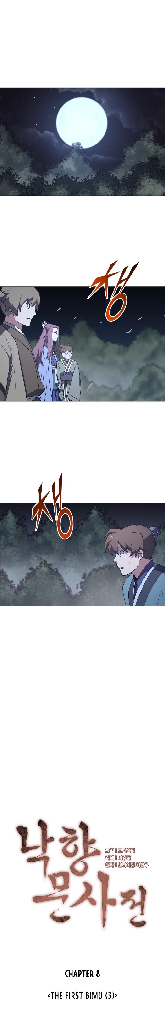 Tale of a Scribe Who Retires to the Countryside Chap 8 - Next Chap 9